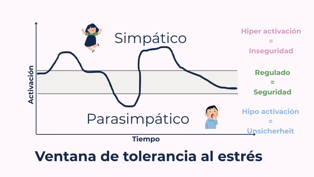 ventana de tolerancia